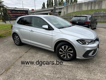 VW Polo 80 Pk Facelift model, Android auto en Apple Carplay beschikbaar voor biedingen