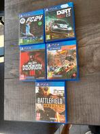 PlayStation spelletjes (ps4), Games en Spelcomputers, Ophalen, Zo goed als nieuw