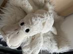 GROTE PELUCHE EEND, Kinderen en Baby's, Speelgoed | Knuffels en Pluche, Ophalen, Eend