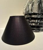 Lot de 10 nouveaux petits abat-jour., Enlèvement ou Envoi, Klassiek., Autres formes, Noir