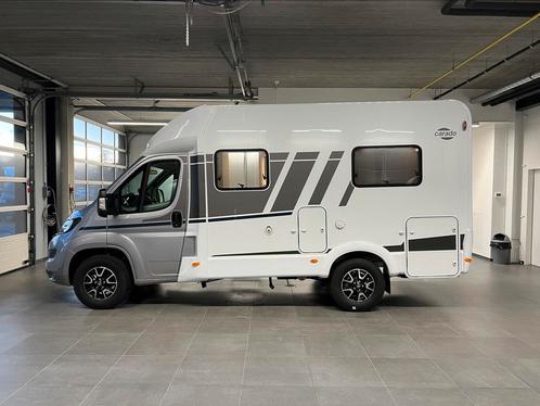 Carado Hymer T 135 PRO+ ruimtewonder op minder dan 6m, Caravans en Kamperen, Mobilhomes, Bedrijf, Half-integraal, tot en met 3