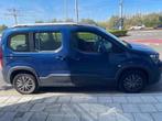 Peugeot rifter, Auto's, Euro 6, Blauw, Leder en Stof, Particulier