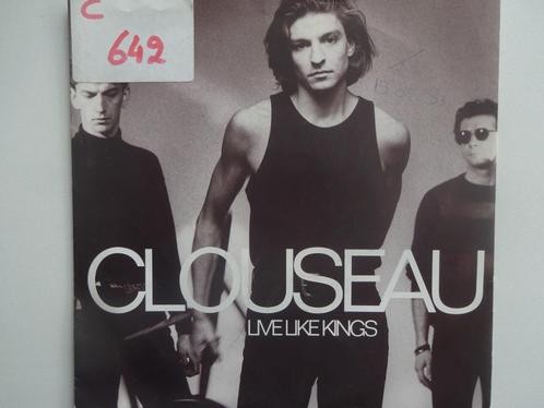 Clouseau - Live Like Kings / Every Single Time (1993), Cd's en Dvd's, Vinyl Singles, Single, Pop, Ophalen of Verzenden