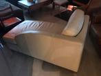Sofa beige, Maison & Meubles, Canapés | Sofas & Chaises Longues, Une personne, Utilisé, Cuir, Moins de 75 cm