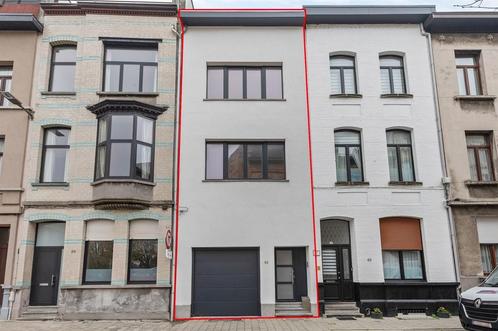 Huis te koop in Antwerpen, 4 slpks, Immo, Huizen en Appartementen te koop, Vrijstaande woning, D