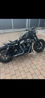 Harley Davidson sportster 48 in nieuwe staat, Motoren, Particulier