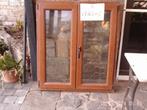 fenetre pvc, Bricolage & Construction, Vitres, Châssis & Fenêtres, Double vitrage, 120 à 160 cm, Fenêtre de façade ou Vitre, Enlèvement