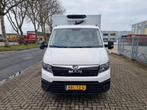 MAN TGE 3.140 Koelkoffer Carrier Viento 350 Euro 6, Auto's, Bestelwagens en Lichte vracht, Gebruikt, Euro 6, 4 cilinders, MAN