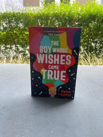The Boy Whose Wishes Came True - (ENGLISH). beschikbaar voor biedingen