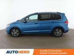 Volkswagen Touran 1.6 TDI Carat BlueMotion Tech (bj 2019), Gebruikt, Euro 6, 149 g/km, Alcantara