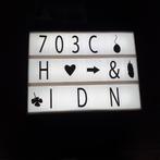 light box format A4 neuve, Musique & Instruments, Enlèvement ou Envoi, Neuf