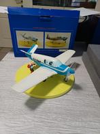 Tintin Bonanza Beechraft gelimiteerd en genummerd, Ophalen of Verzenden, Kuifje, Beeldje of Figuurtje
