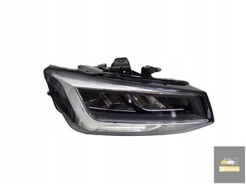 AUDI Q2 81A FACELIFT KOPLAMP RECHTS 20-23 81A941012 beschikbaar voor biedingen