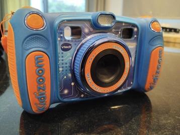 VTech Kidizoom + 16GB SD card beschikbaar voor biedingen