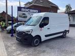 renault master l2h2 136pk 2024 10km 28950e ex, 136 kW, Tissu, Achat, 750 kg