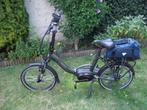 elektrische plooifiets Piega Max fabrikant Prestige Fietsen, Fietsen en Brommers, Elektrische fietsen, Ophalen, Zo goed als nieuw