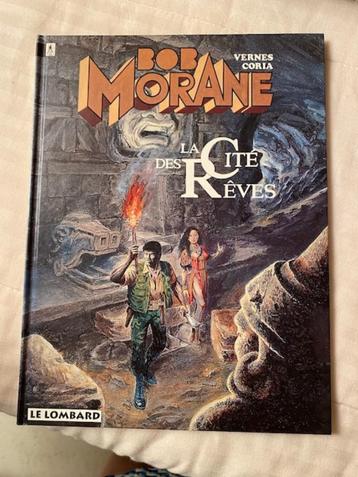BD Bob Morane 46 La Cité des Rêves 1993 Vernes Coria  beschikbaar voor biedingen