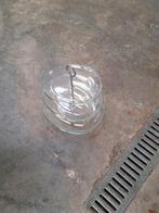 Dessert stapel, Enlèvement