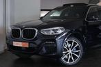 BMW X3 2.0iAS xDrive30e *BTW* M-PACK Pano Cam Garantie *, Auto's, BMW, Automaat, Euro 6, Leder, 5 zetels