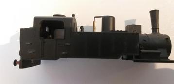 RIVAROSSI HO  CAISSE DE LOCOMOTIVE A VAPEUR beschikbaar voor biedingen