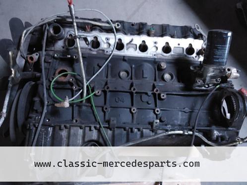 Motor Mercedes 300E w124 m103.983, Auto-onderdelen, Interieur en Bekleding, Mercedes-Benz, Gebruikt, Ophalen of Verzenden