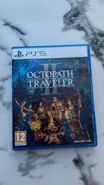 OCTOPATH TRAVELER II (PS5), Consoles de jeu & Jeux vidéo, Enlèvement, Comme neuf