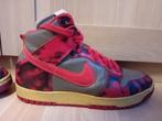 Nike Dunk High Acid Wash Red (2021), Comme neuf, Baskets, Nike dunk, Autres couleurs