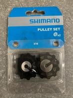 Shimano XTR 9 speed derailleurwieltjes, Fietsen en Brommers, Nieuw, Derailleur of Ketting, Shimano, Mountainbike