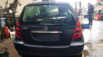 MERCEDES A KLASSE ACHTERKLEP BJ 2006 beschikbaar voor biedingen