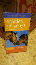 Paarden en pony's boekje, Boeken, Dieren en Huisdieren, Zo goed als nieuw, Ophalen, Paarden of Pony's