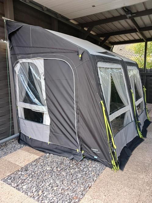 Dometic Rally Pro 330 s opblaasbare voortent., Caravans en Kamperen, Tenten, Zo goed als nieuw, Ophalen