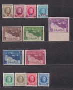 België 1927 volledig jaar **, Postzegels en Munten, Postzegels | Europa | België, Verzenden, Postfris, Postfris