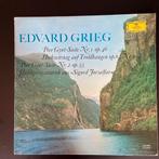 LP Edvard Grieg  Peer Gynt Suite 1965, Ophalen of Verzenden