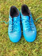 Adidas Messi 16.5 voetbalschoenen blauw, Enlèvement, Utilisé, Chaussures