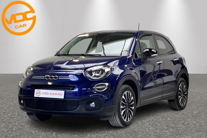 Fiat 500 X  1.5 GSE MHEV, Auto's, Fiat, 500X, Airbags, Bluetooth, Boordcomputer, Centrale vergrendeling, Climate control, Cruise Control
