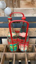Bouteilles et porte-bouteilles SPA, Ophalen, Zo goed als nieuw