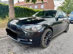 Bmw 116d perfecte staat, Auto's, BMW, Euro 5, Zwart, Zwart, 5 deurs