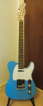 Fender Squier Sonic Telecaster California Blue, en parfait é, Enlèvement, Neuf, Fender