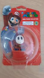 Super mario mini Figure - Shy Guy, Verzamelen, Ophalen of Verzenden, Gebruikt
