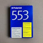 Polaroïd 553 Noir & Blanc - Pack de 10 - 4X5, Enlèvement ou Envoi, Neuf, Polaroid, Polaroid