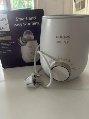 Flessenverwarmer Philips Avent Premium beschikbaar voor biedingen