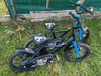2 vélo enfant B’twin pira Bike 16’´, Enlèvement, Comme neuf