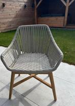 Boho stijlvolle  ibiza  tuinstoel Bristol Nieuw, Tuin en Terras, Tuinstoelen, Ophalen of Verzenden, Nieuw