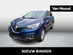 Renault Kadjar 1.2 Energy TCe 130 Limited, Auto's, Renault, Voorwielaandrijving, Kadjar, Stof, Gebruikt