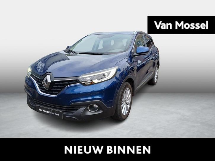 Renault Kadjar 1.2 Energy TCe 130 Limited, Auto's, Renault, Bedrijf, Te koop, Kadjar, Centrale vergrendeling, Cruise Control, Electronic Stability Program (ESP)