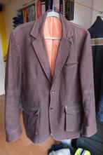 Veste IZAC – Taille 52 – Élégance casual & confort, Enlèvement ou Envoi, Neuf, Taille 52/54 (L), Brun