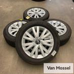 Golf 8 Nexen Winguard Sport 2 205/55/R16 91H, Gebruikt, 16 inch, Banden en Velgen, Personenwagen