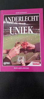 Anderlecht uniek, Boeken, Sportboeken, Ophalen of Verzenden, Zo goed als nieuw