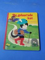 de gelaarse kat vertel en/of leesboek, Ophalen of Verzenden
