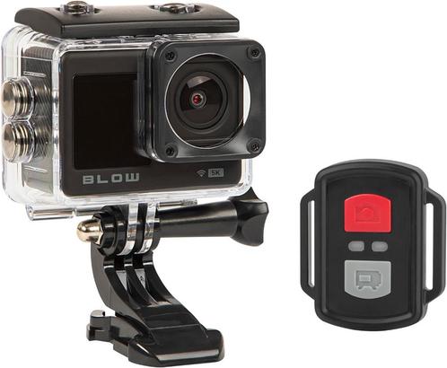 Blow Go Pro4U 5K ULTRA HD, Audio, Tv en Foto, Actiecamera's, Zo goed als nieuw, Ophalen